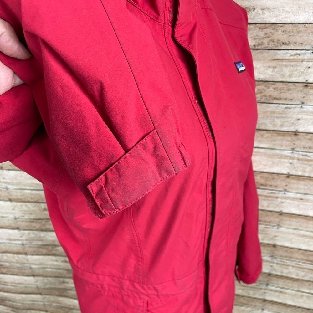 Patagonia Red Ski & Snow Jacket - Picture 6 of 12